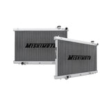 Mishimoto 03-06 Infiniti G35 Manual Aluminum Radiator - MMRAD-G35-03