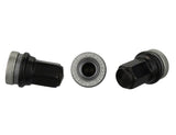 Ford Racing M14 x 1.5 Black Lug Nut - Set of 8 - M-1012-SB