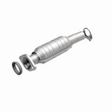 MagnaFlow Direct Fit Catalytic Converter 04-06 Toyota Sienna 3.3L AWD Rear - 24158
