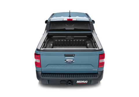 BedRug 2022+ Ford Maverick XLT Mat (Use w/Spray-In & Non-Lined Bed) - XLTBMM22SBS