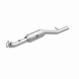 MagnaFlow Conv DF 08-09 Mitsubishi Lancer 2.0L w/o Turbo *NOT FOR SALE IN CALIFORNIA* - 49843