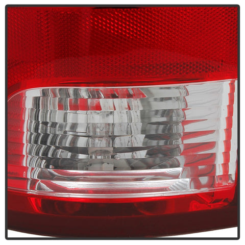 xTune Dodge Ram 1500 09-15 Driver Side Tail Lights - OEM Left ALT-JH-DR09-OE-L - 9033162