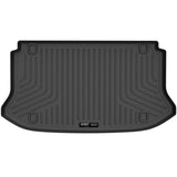 Husky Liners 2022 Hyundai Venue (Behind 2nd Seat) WeatherBeater Cargo Liner - Black - 26671
