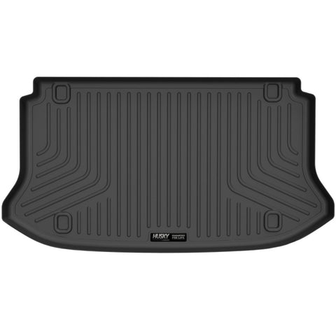 Husky Liners 2022 Hyundai Venue (Behind 2nd Seat) WeatherBeater Cargo Liner - Black - 26671
