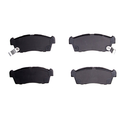 DFC 12-17 Mitsubishi I-Miev Front 4000 Hybridynamic Brake Pads - 4000-1658-00