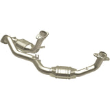 MagnaFlow Direct Fit Catalytic Converter 96-99 Ford Taurus3.0L 50S - 444033