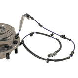 MOOG 17-21 Ford F-450 Super Duty Base Front Wheel Hub & Bearing Assembly - 515184