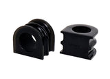 Whiteline 12-21 Nissan GT-R 33mm Sway Bar Bushings w/ Grease-Retaining Knurled ID - KSK169-33