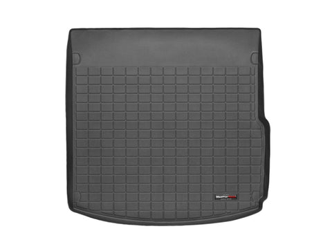 WeatherTech 05-11 Audi A6 Sedan Cargo Liners - Black - 40272