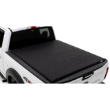 Lund 99-07 Ford F250/F350/F450 Super Duty (8ft bed) Genesis Roll Up Tonneau Cover - Black - 960253