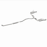 MagnaFlow Cat-Back 2016 Honda Civic (Sedan Only) 1.5L L4 Turbo 2.25in SS Dual Outlet - 19312
