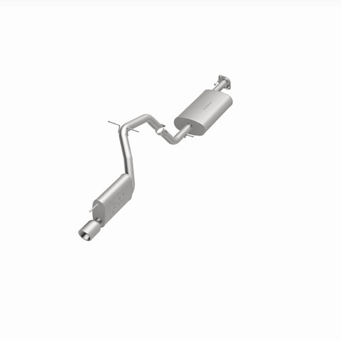 MagnaFlow Sys CB 05- Grand Cherokee Hemi 5.7L - 16631