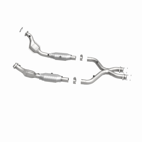 MagnaFlow Conv DF Mustang 04 4.6L CA - 454018