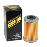 ProFilter KTM/Polaris Cartridge Various Performance Oil Filter - PF-155