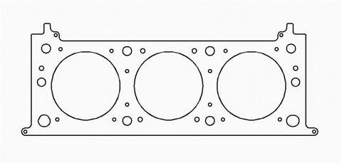 Cometic GM 60 Degree V6 3.4L 95mm Bore .051 inch MLS Head Gasket - C5266-051