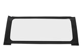 Bestop 18-26 Jeep Wrangler JL Oe JL Replacement Windows (Rear 2-Door Or 4-Door Black Twill Clear) - 58308-17