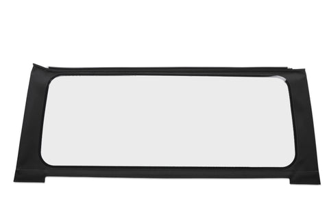 Bestop 18-26 Jeep Wrangler JL Oe JL Replacement Windows (Rear 2-Door Or 4-Door Black Twill Clear) - 58308-17
