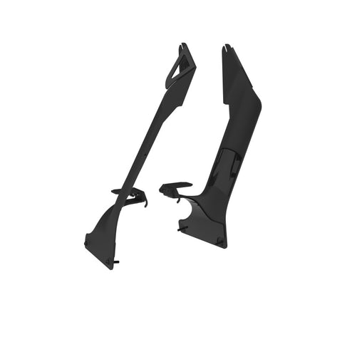 KC HiLiTES 21-23 Jeep 392/Mojave Overhead Mount Bracket Set for 50in. Light Bar (Pair) - 7328