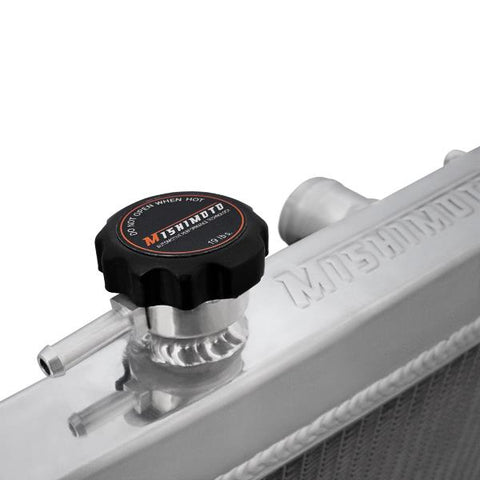 Mishimoto 00-05 Nissan Sentra SE-R Vspec Manual Aluminum Radiator - MMRAD-SEN-00