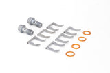 Goodridge 15-18 Honda Fit SS Brake Line Kit - 20117