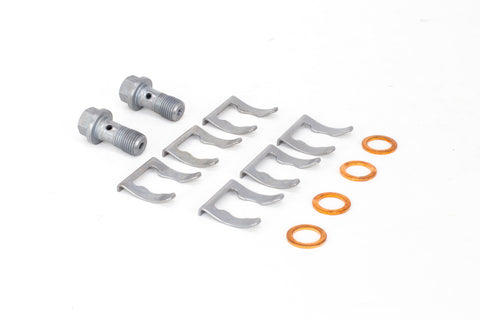 Goodridge 15-18 Honda Fit SS Brake Line Kit - 20117