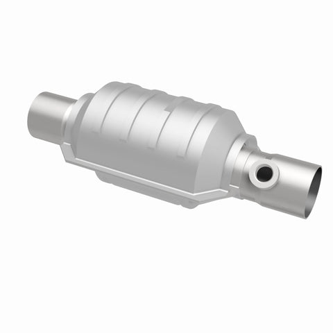 MagnaFlow Universal Catalytic Converter 1.75 Single O2 Boss - 53133