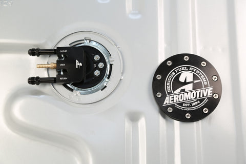Aeromotive 78-88 Chevrolet Monte Carlo/Malibu 340 Stealth Gen 2 Fuel Tank - 18451