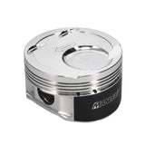 Manley Ford EcoBoost 3.5L 3.652in Bore 9:1 CR Piston Set - 594810C-6
