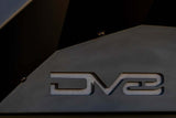 DV8 Offroad 20-24 Jeep Gladiator JT Rear Inner Fender Liners - Satin Black - INFEND-07RB