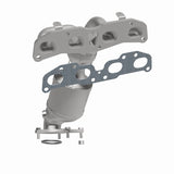 MagnaFlow Direct Fit Catalytic Converter California Grade CARB Compliant 07-10 Nissan Altima L4 2.5L - 5531295