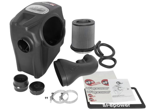 aFe Momentum GT Pro DRY S Intake System 15-16 GM Colorado/Canyon V6 3.6L - 51-74106