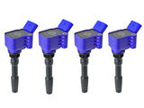aFe 17-20 Audi A3 / 15-20 Audi A4 Scorcher High-Performance Ignition Coil (4 Pack) - 77-92005-MB