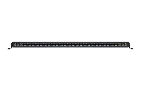Hella Universal Black Magic 40in Tough Slim Curved Light Bar - Spot & Flood Light - 358197521