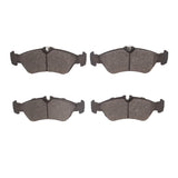 R1 02-06 Freightliner Sprinter 2500 Rear Optimum OE Brake Pads - 2551-1229-00