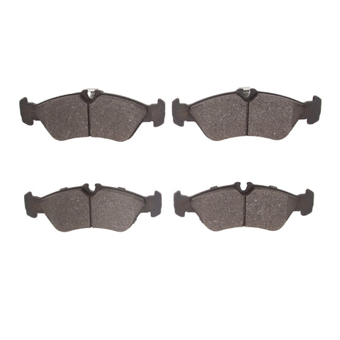 R1 02-06 Freightliner Sprinter 2500 Rear Optimum OE Brake Pads - 2551-1229-00