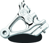 Performance Machine Rear Brake 1 Pc 125x4R - Chrome - 1256-0077-CH