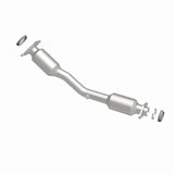 MagnaFlow Direct Fit Catalytic Converter 2009-2013 Cube 1.8 L Underbody - 52327