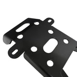 Westin/Snyper 07-11 Jeep Wrangler Transmission Pan Skid Plate - Textured Black - 42-21125