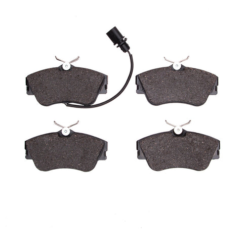 DFC 2000 Volkswagen Eurovan Front 4000 Hybridynamic Brake Pads - 4000-0638-10