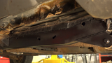 Rust Buster Avalanche/Suburban/Yukon Center Frame Repair Kit - Left - RB7401L