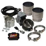 BD Diesel 07.5-17 RAM 2500/3500 6.7L Electronic Exhaust Brake 5.0in - 1027347