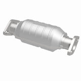 MagnaFlow Direct Fit Catalytic Converter 95-98 Nissan 240SX 2.4L Front (49 State) - 93297