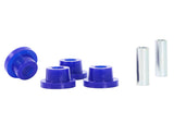 SuperPro Fiat-Lower Control Arm Inner Bushing - SPF0092K