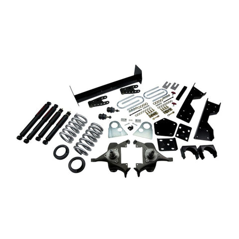 Belltech LOWERING KIT WITH ND2 SHOCKS - 817ND