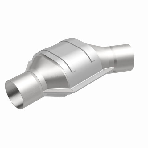 MagnaFlow Universal Catalytic Converter 2.25inch Angled Inlet - 99175HM