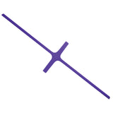 Oracle 11-14 Dodge Charger Illuminated Grille Crosshairs - UV/Purple - 5300-007