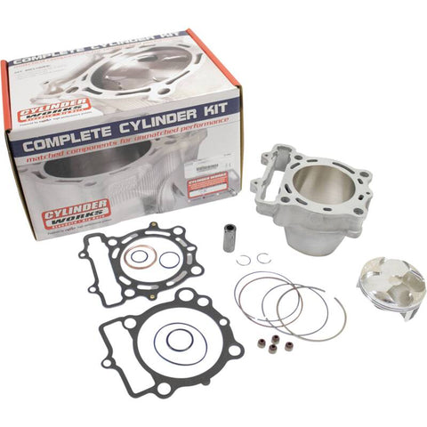 Cylinder Works 2020 Kawasaki KX 250 F 250cc Standard Bore High Compression Cylinder Kit - CW30016K01HC