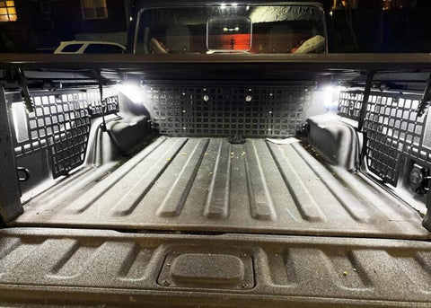Oracle Truck Bed LED Cargo Light 60in Pair w/ Switch - White - 3826-504