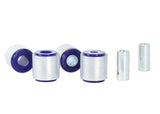 SuperPro 1994 Land Rover Discovery Base Front Rearward Radius Arm-to-Diff Mount Bushing Set - SPF0195SK