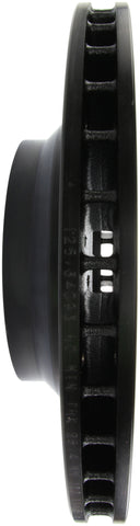 StopTech 07-09 BMW 335 (E90/E92/E93) Slotted & Drilled Left Front Rotor - 127.34093L